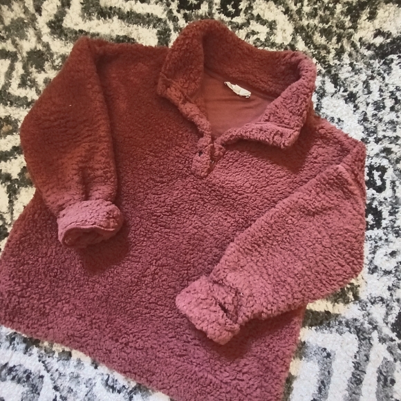 Pink Rose pullover - Picture 2 of 4